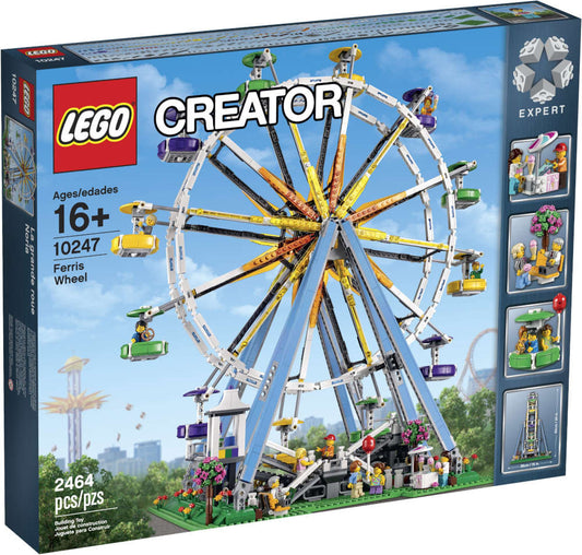 Lego Creator Expert 10247 Ferris Wheel
