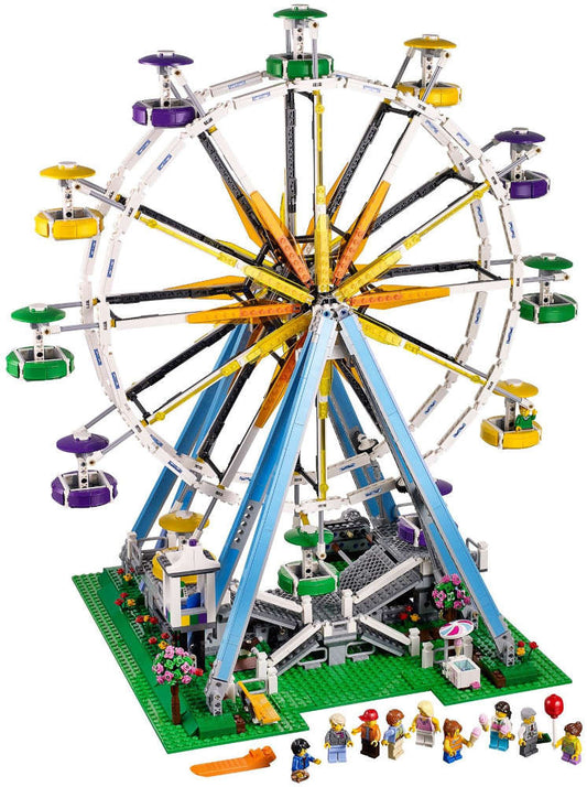 Lego Creator Expert 10247 Ferris Wheel