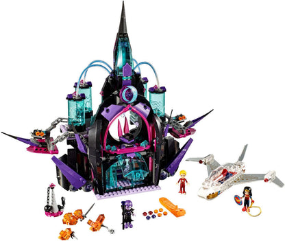 Lego DC Super Hero Girls 41239 Il Palazzo Oscuro di Eclipso
