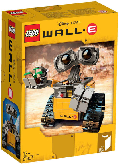 Lego Ideas 21303 WALL-E