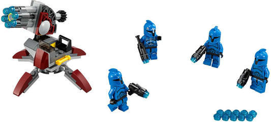 Lego Star Wars 75088 Senate Commando Troopers