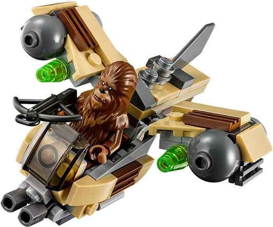 Lego Star Wars 75129 Wookiee Gunship