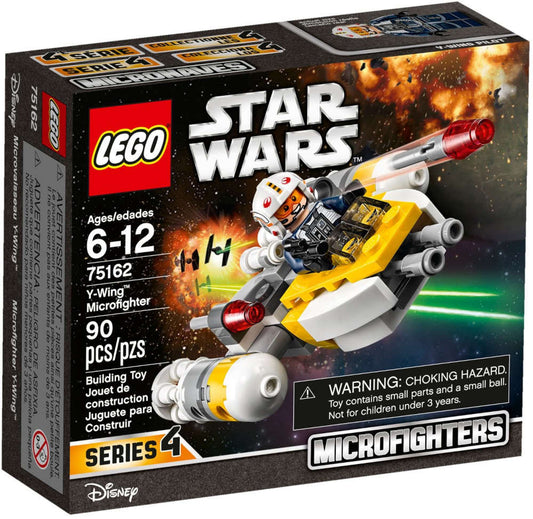 Lego Star Wars 75162 Y-Wing