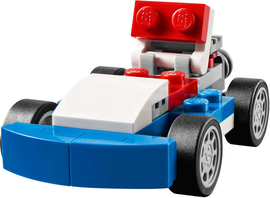 Lego Creator 3in1 31027 Racing Car
