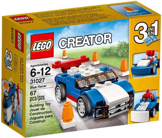 Lego Creator 3in1 31027 Racing Car