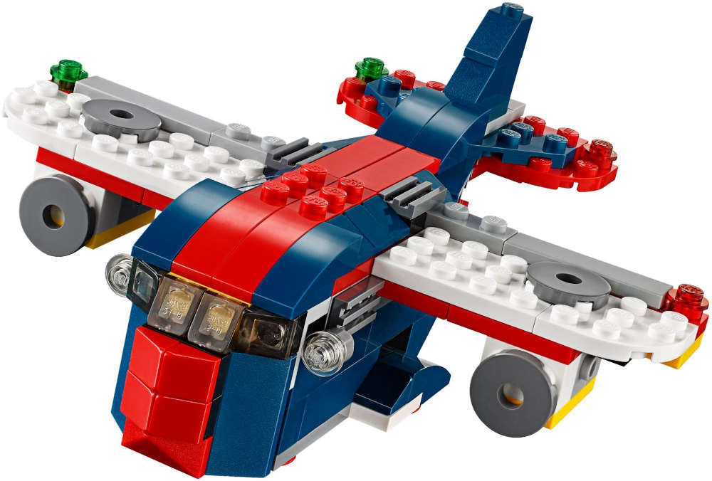 Lego Creator 3in1 31045 The Ocean Explorer