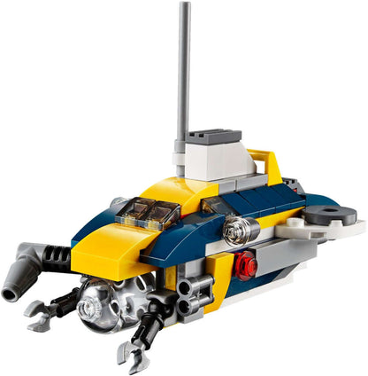 Lego Creator 3in1 31045 The Ocean Explorer