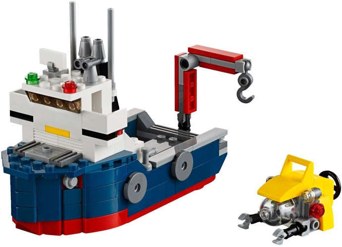 Lego Creator 3in1 31045 The Ocean Explorer