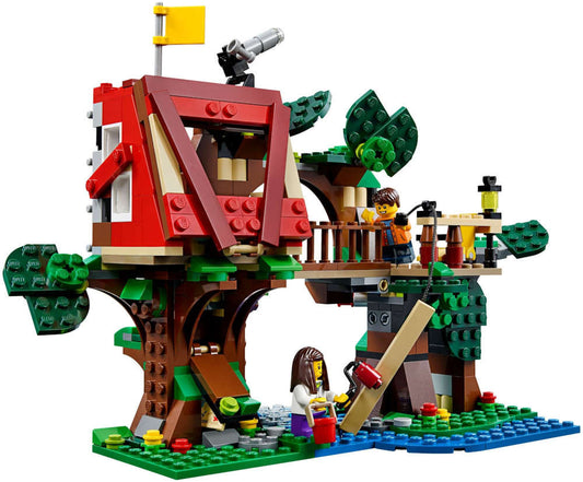 Lego Creator 3in1 31053 Treehouse Adventures
