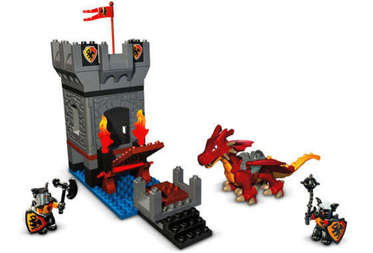 Lego Duplo 4776 La Torre del Drago