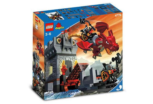 Lego Duplo 4776 La Torre del Drago