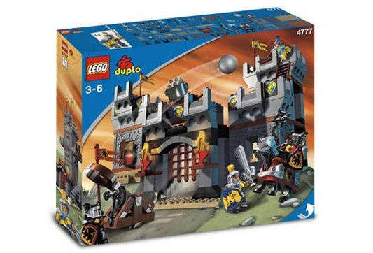 Lego Duplo 4777 Castello