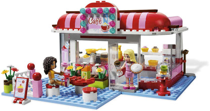 Lego Friends 3061 Il Cafe'