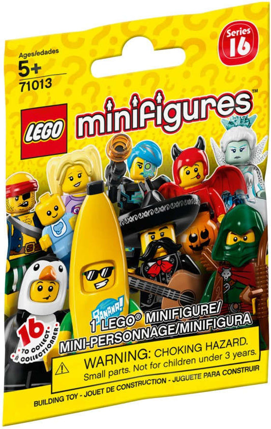 Lego Minifigures 71013 Serie 16