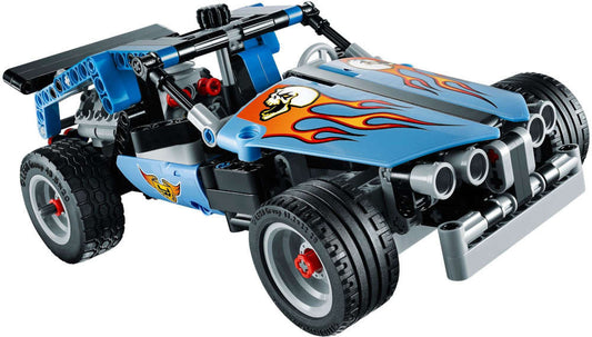 Lego Technic 42022 Bolide