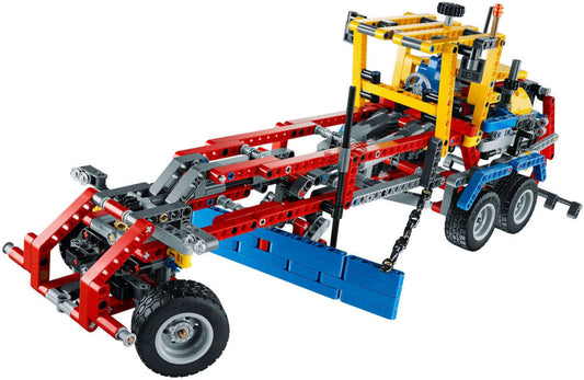 Lego Technic 42024 Camion Portacontainer