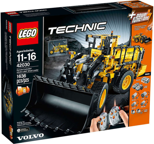 Lego Technic 42030 Volvo L350F Remote Control Bulldozer