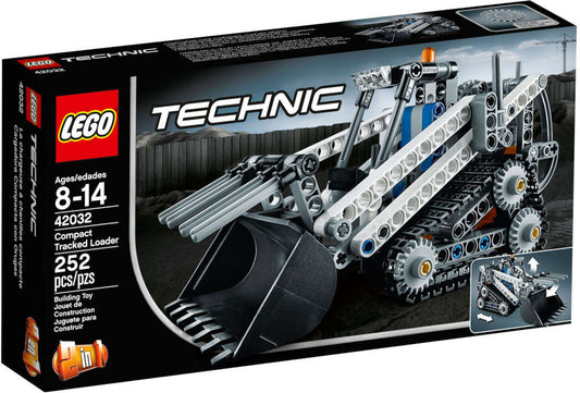 Lego Technic 42032 Ruspa Cingolata