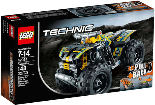 Lego Technic 42034 Quad