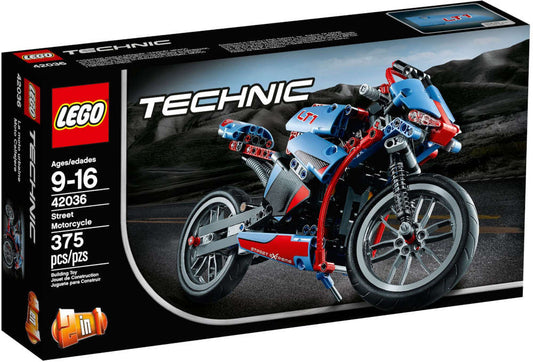 Lego Technic 42036 Super Moto