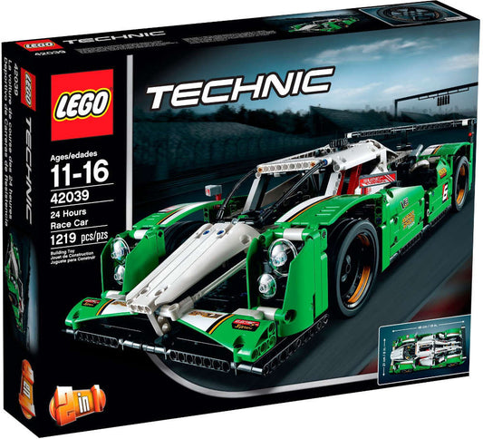 Lego Technic 42039 Racing Car