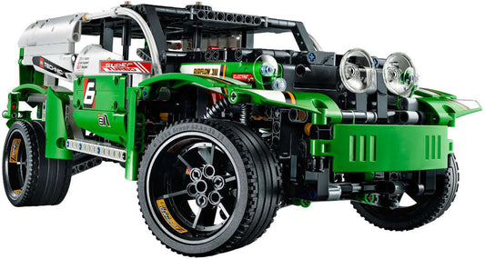 Lego Technic 42039 Racing Car