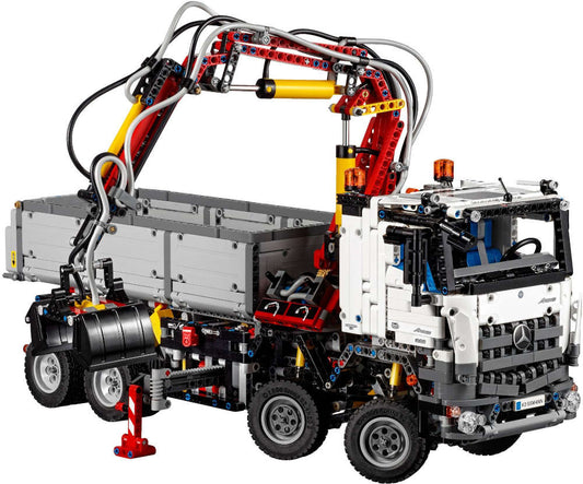 Lego Technic 42043 Mercedes-Benz Acrocs 3245