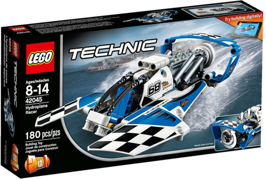 Lego Technic 42045 Racing Hydroplane