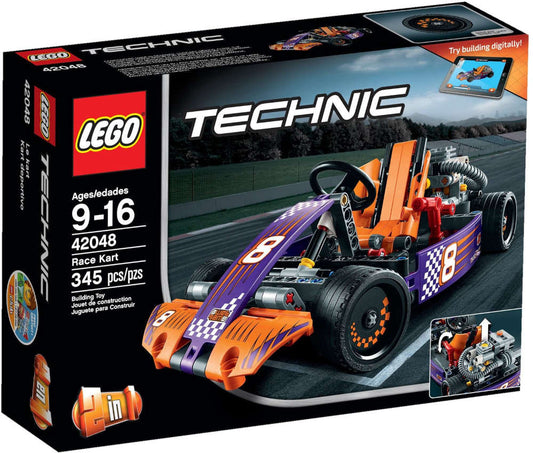 Lego Technic 42048 Racing Go-Kart