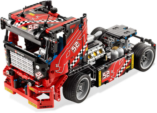 Lego Technic 8041 Racing Truck