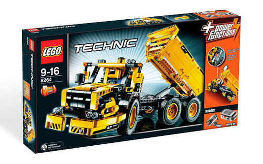 Lego Technic 8264 Tipper Truck