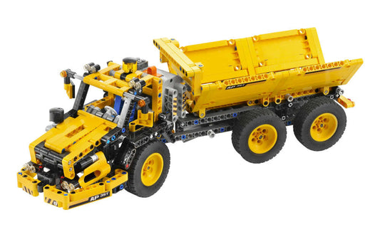 Lego Technic 8264 Tipper Truck