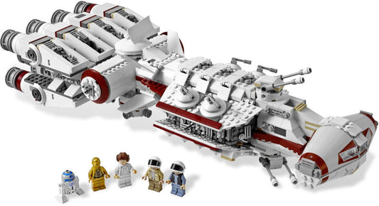 Lego Star Wars 10198 Tantive IV