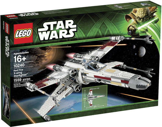 Lego Star Wars 10240 Red Five X Wing