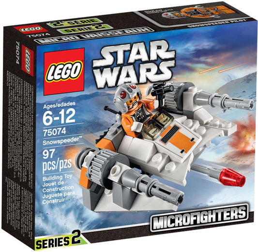Lego Star Wars 75074 Snowspeeder