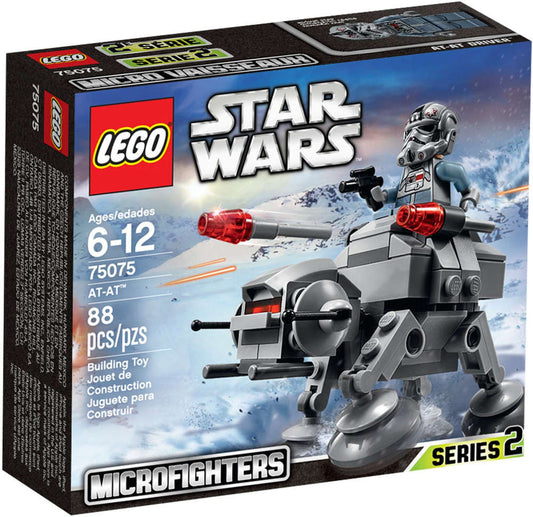 Lego Star Wars 75075 AT-AT