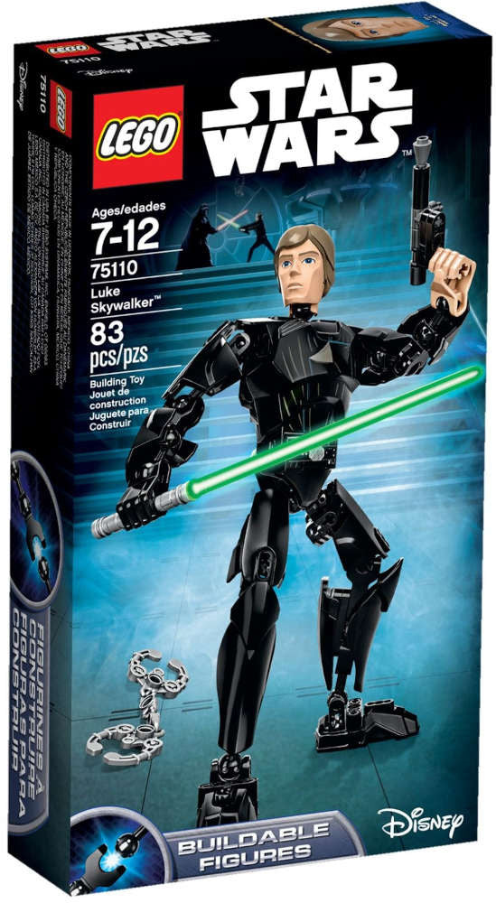 Lego Star Wars 75110 Luke Skywalker