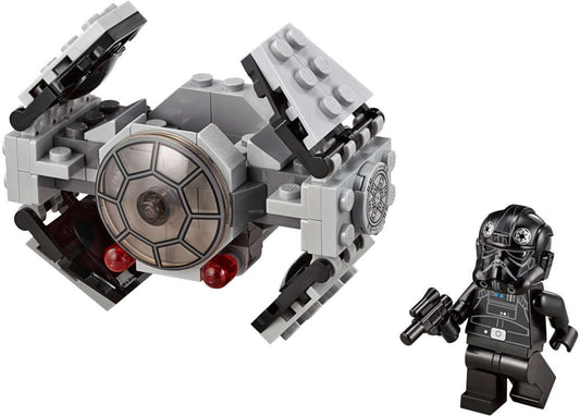 Lego Star Wars 75128 TIE Advanced Prototype