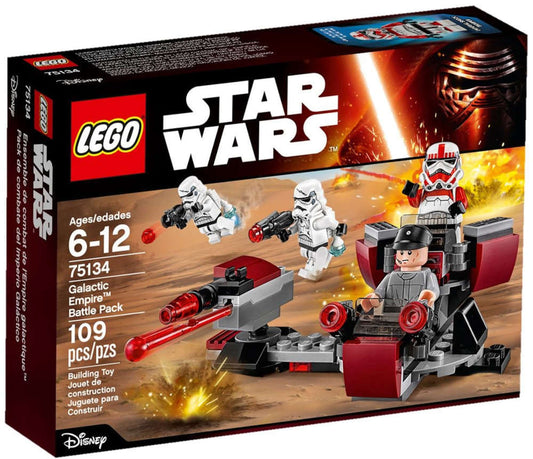 Lego Star Wars 75134 Battle Pack Impero Galattico