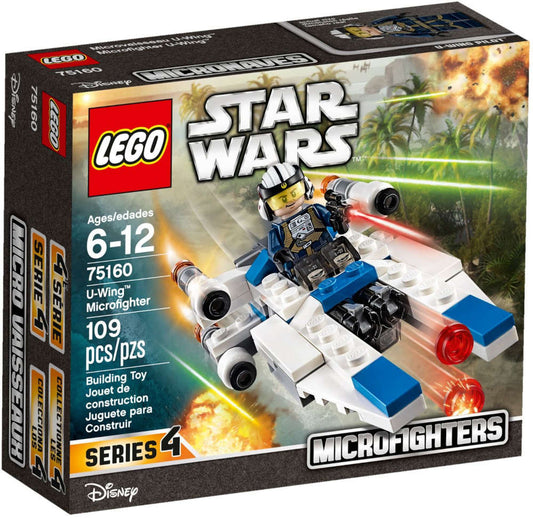 Lego Star Wars 75160 U-Wing