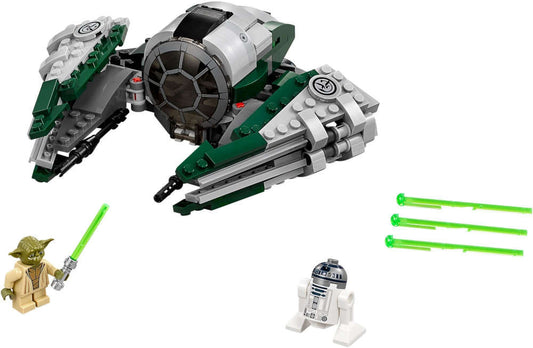 Lego Star Wars 75168 Yoda's Jedi Starfighter