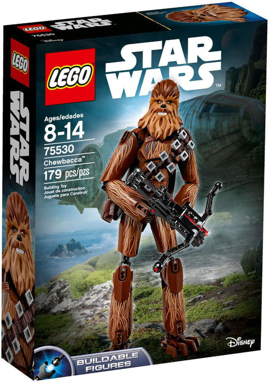 Lego Star Wars 75530 Chewbacca