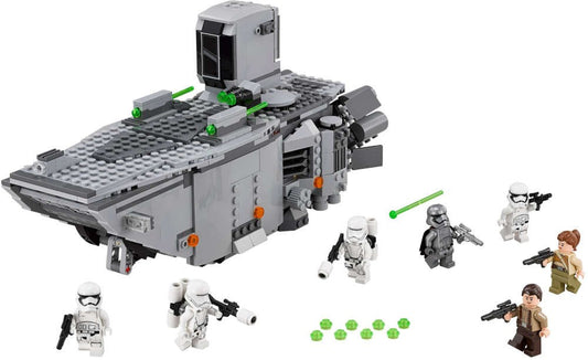 Lego Star Wars 75103 First Order Transporter