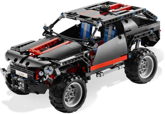Lego Technic 8081 Extreme Cruiser