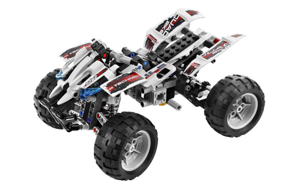 Lego Technic 8262 Quad Bike