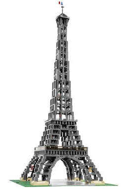 Lego Creator Expert 10181 Eiffel Tower