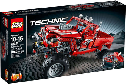 Lego Technic 42029 Pick-Up Truck