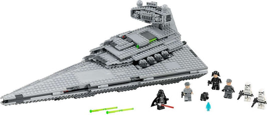 Lego Star Wars 75055 Imperial Star Destroyer