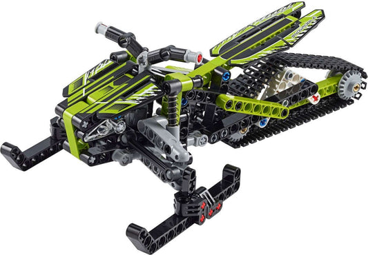 Lego Technic 42021 Snowmobile