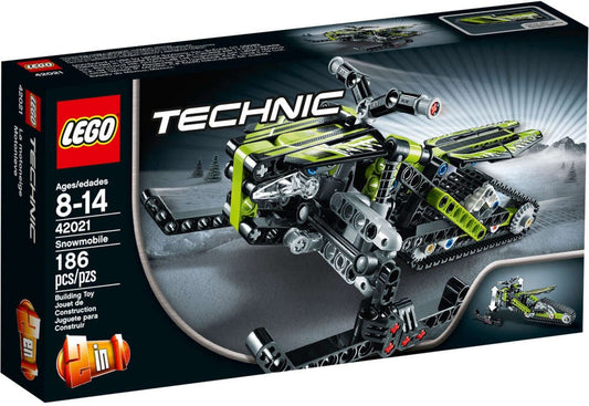 Lego Technic 42021 Snowmobile